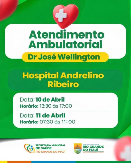 Atendimento Ambulatorial 🏥